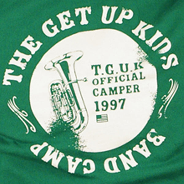 The Get Up Kids: Band Camp Pullover Hoodie